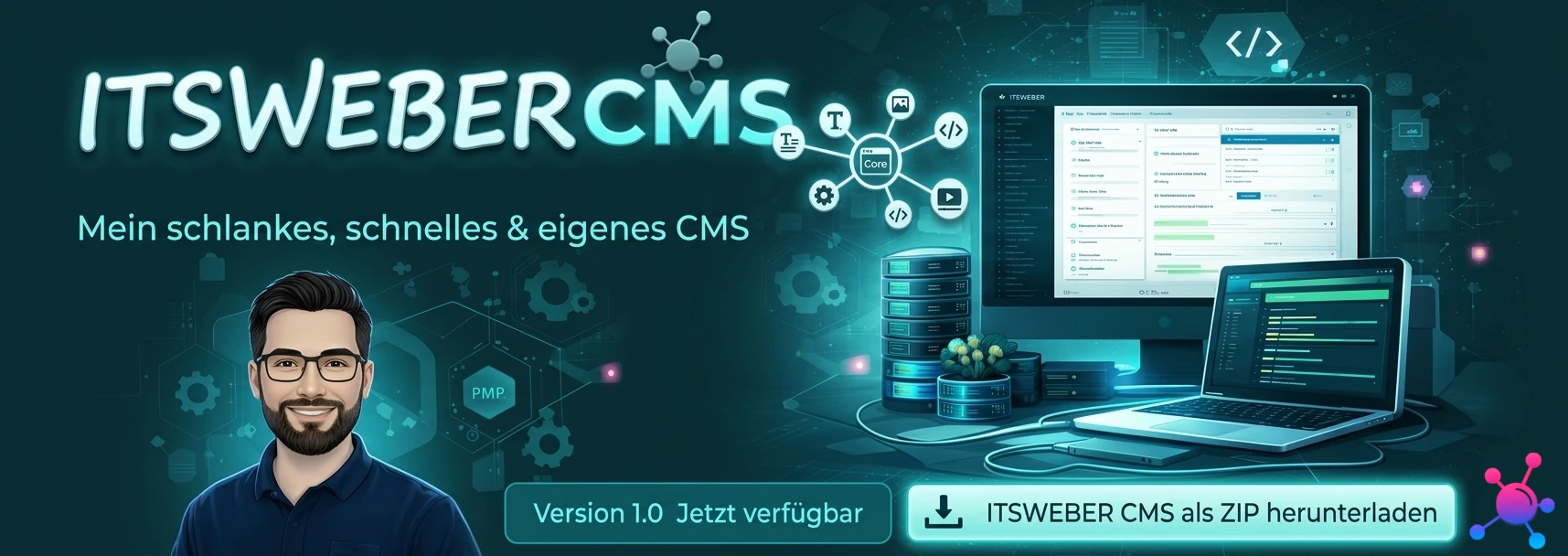 ITSWEBER CMS